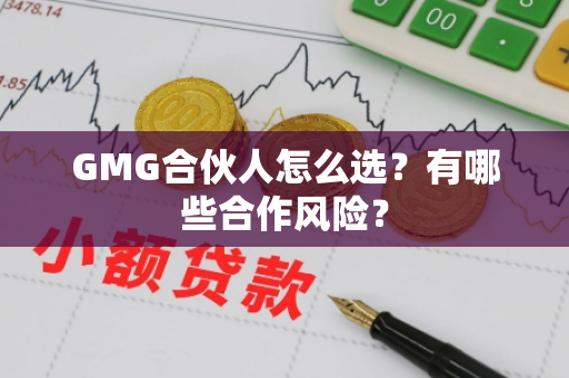 GMG合伙人怎么选？有哪些合作风险？